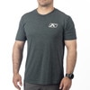Heathered Forest Green - Peyote